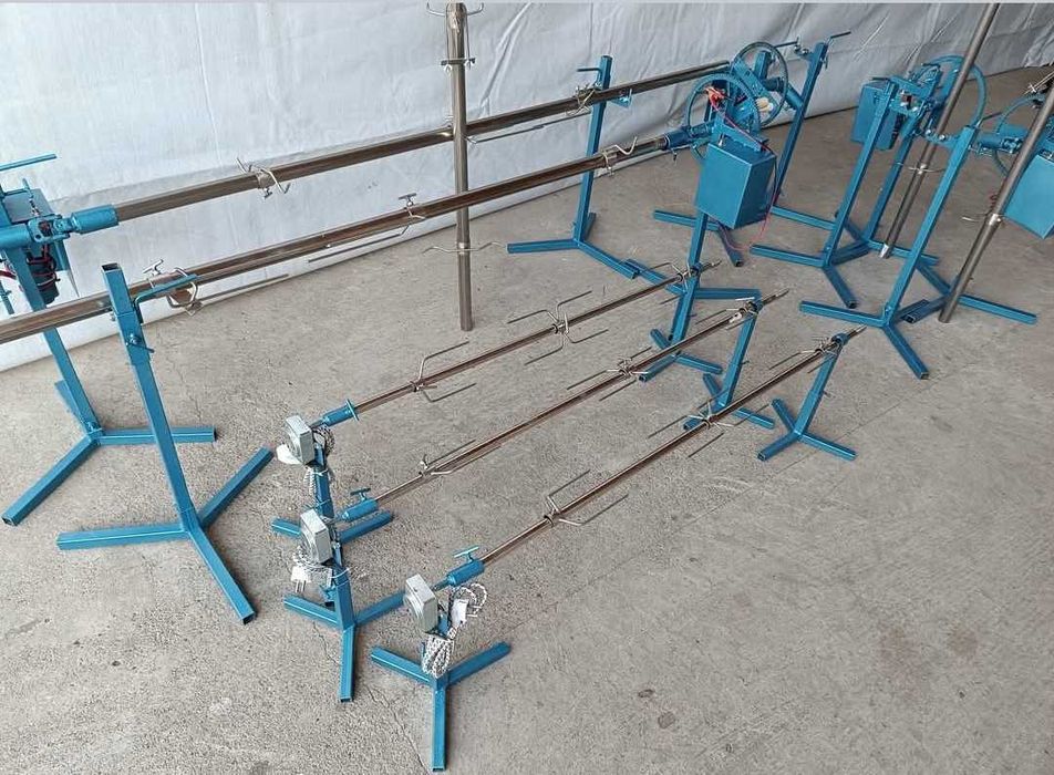 Електрическо чеверме