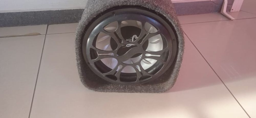 Продам сабвуфер бочка