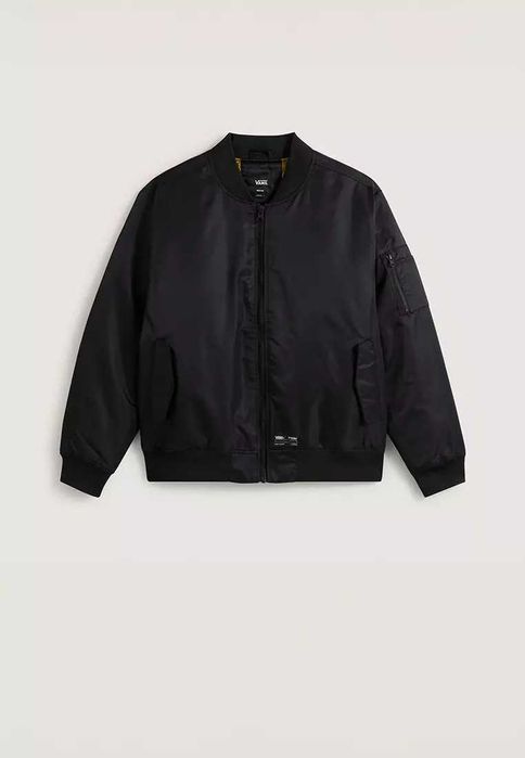 Бомбер Vans original !!! Новый !!!