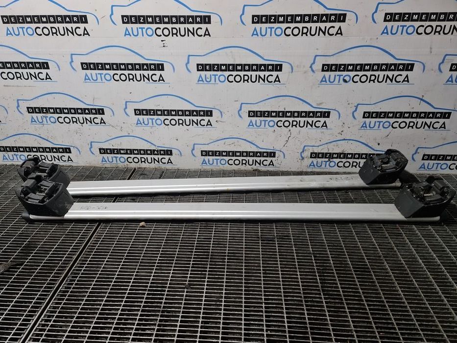 Set Bare Longitudinale AUDI Q5 2008 - 2015 SUV 4 Usi (1343) TRANSVERSALE