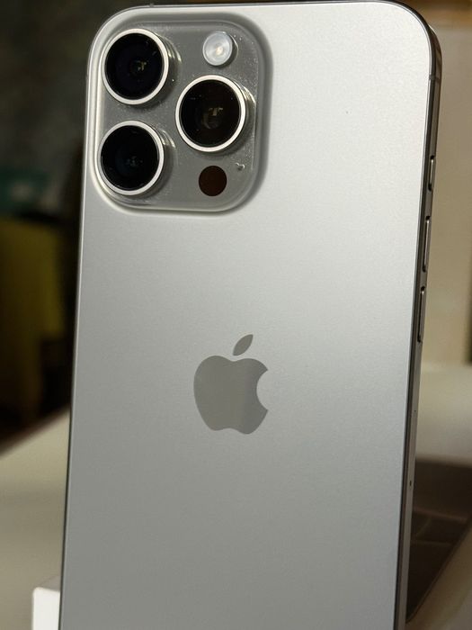 Iphone 16 Pro Max 512GB (Natural Titanium)