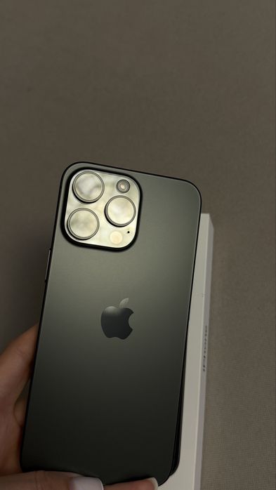 Iphone 15 ProMax 256GB