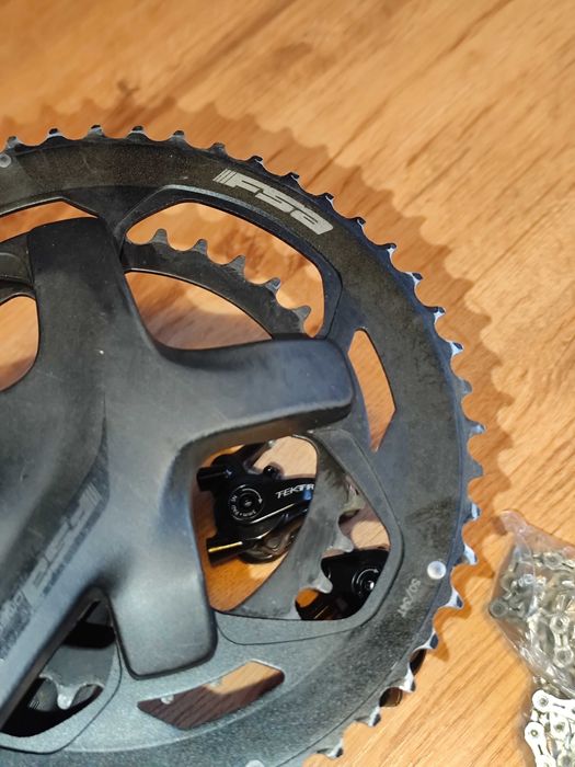 Linie intreaga 2x10 cursiera Shimano Tiagra