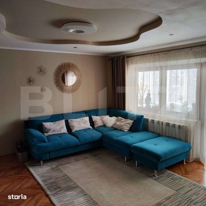 Apartament cu 2 camere si garaj, zona Mihai Eminescu