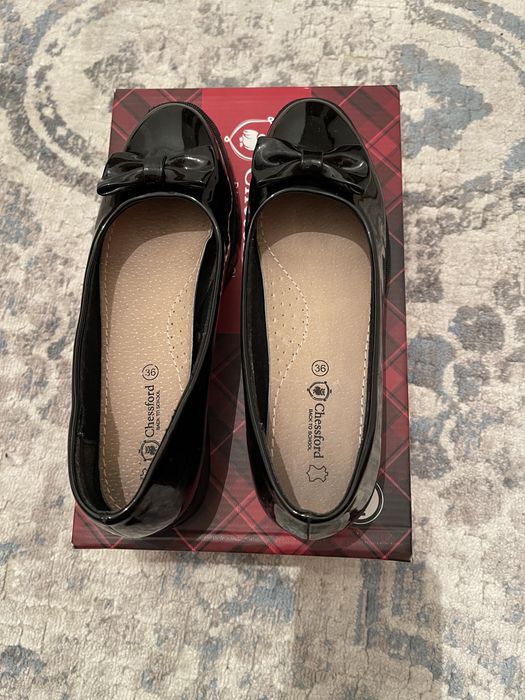 Туфли  для школы