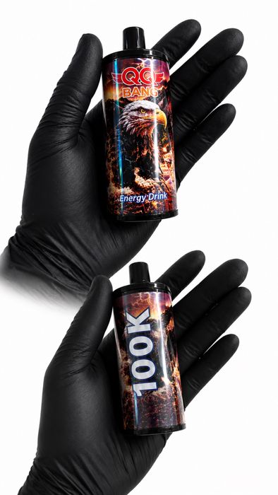 Dispozitiv Vape 100k puffs