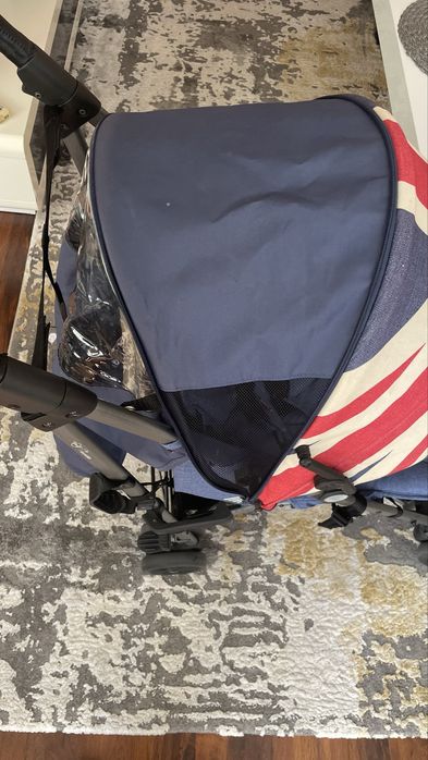 Лятна детска количка MINI by Easywalker Buggy