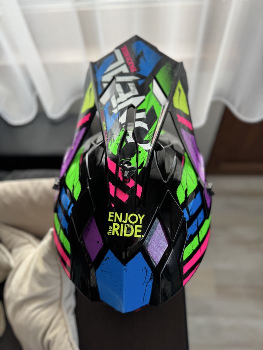 Мотокрос каска O’NEAL