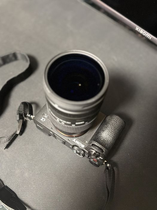 Sony A7C II фотокамера + Sigma 28-70