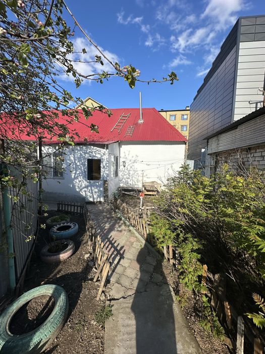 Частный дом район Галактика