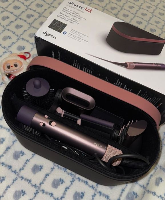 Dyson Airwrap HS08 Jasper Plum — выбор, который оправдывает цену