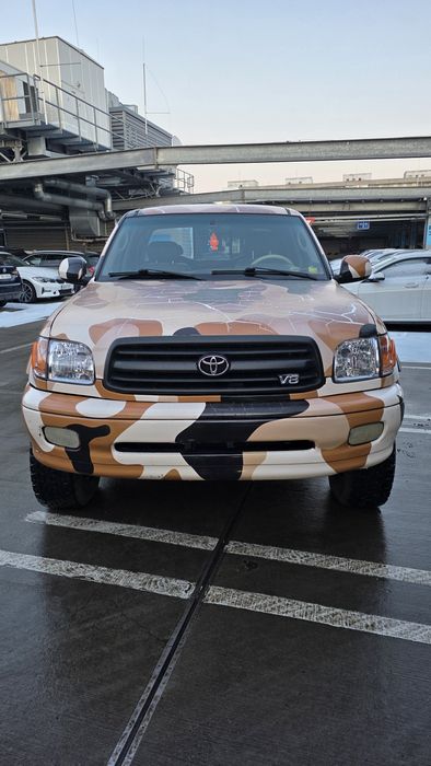 Toyota Tundra 4.7 V8 4x4 Autoutilitară GPL