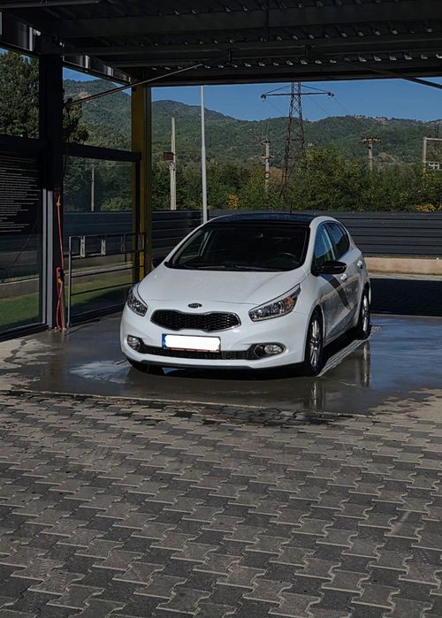 Kia Ceed 2013 1.6 128CP