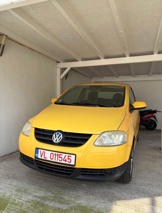 VOLKSWAGEN FOX 2005 — imagine 2