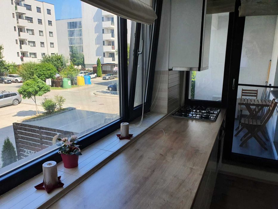 Proprietar | Inchiriez apartament 2 cam Baneasa Greenfield Salcamilor