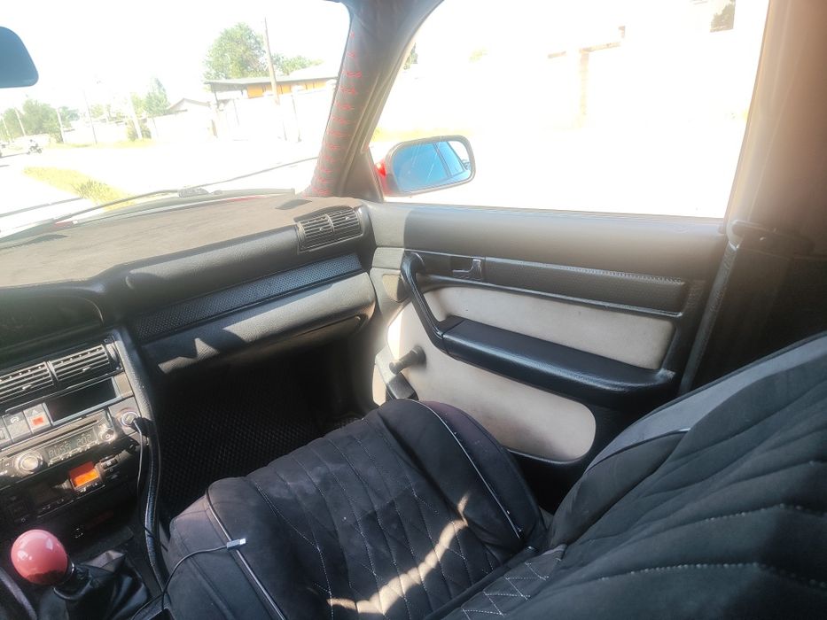 Ауди с4 2.0 куп мона