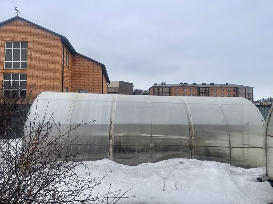 Продается теплица