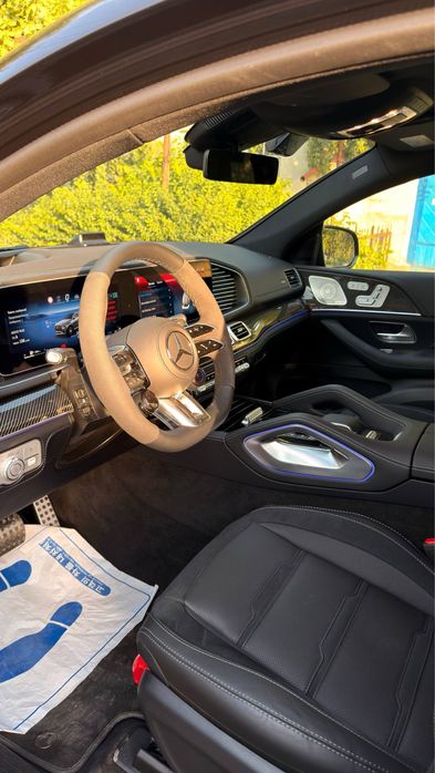 Mercedes-Benz GLE 53 AMG Coupe 2026 год