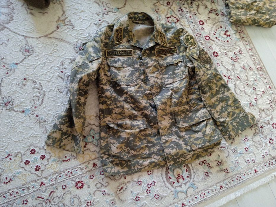 Продам форму для военной кафедры