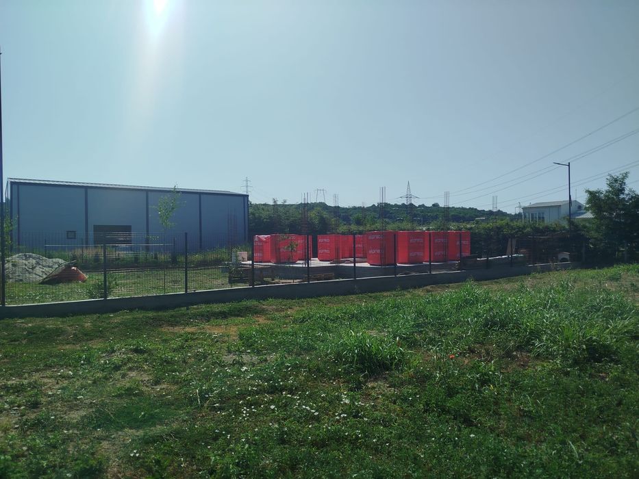 Teren de vânzare