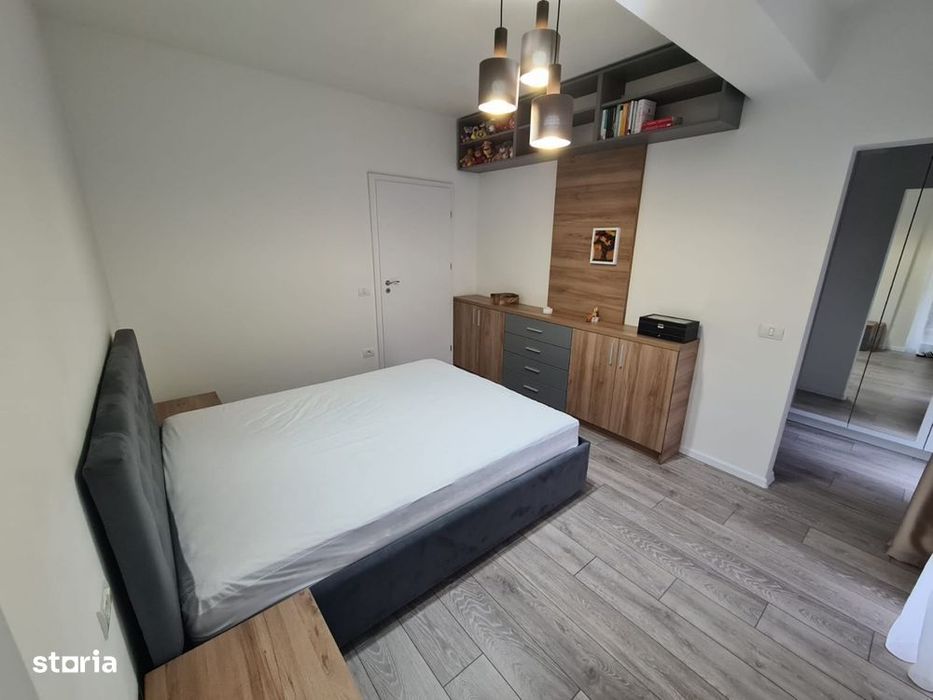 Apartament  premium 2 camere, dressing, parcare subteran, Aradului