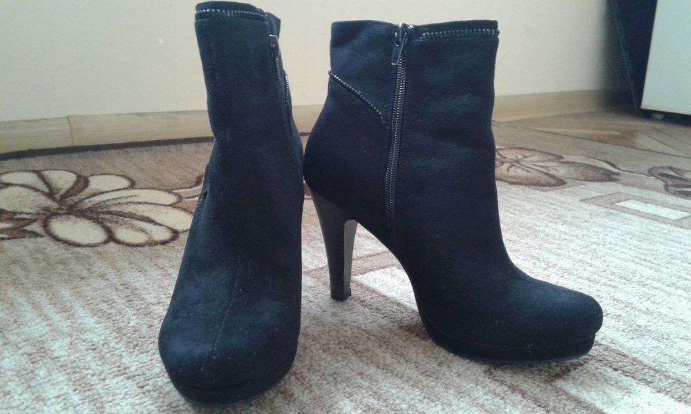 Дамски елегантни боти