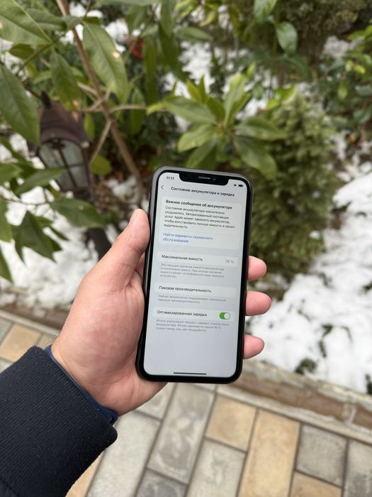 Iphone xr ayfon xr 64gb qora sotiladi tel ideal aybi yo face ishlidi