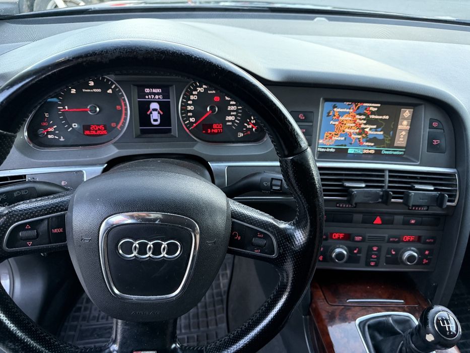 AUDI A6 2006 — imagine 4