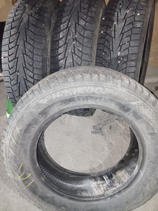 Продаю зимние шины R16