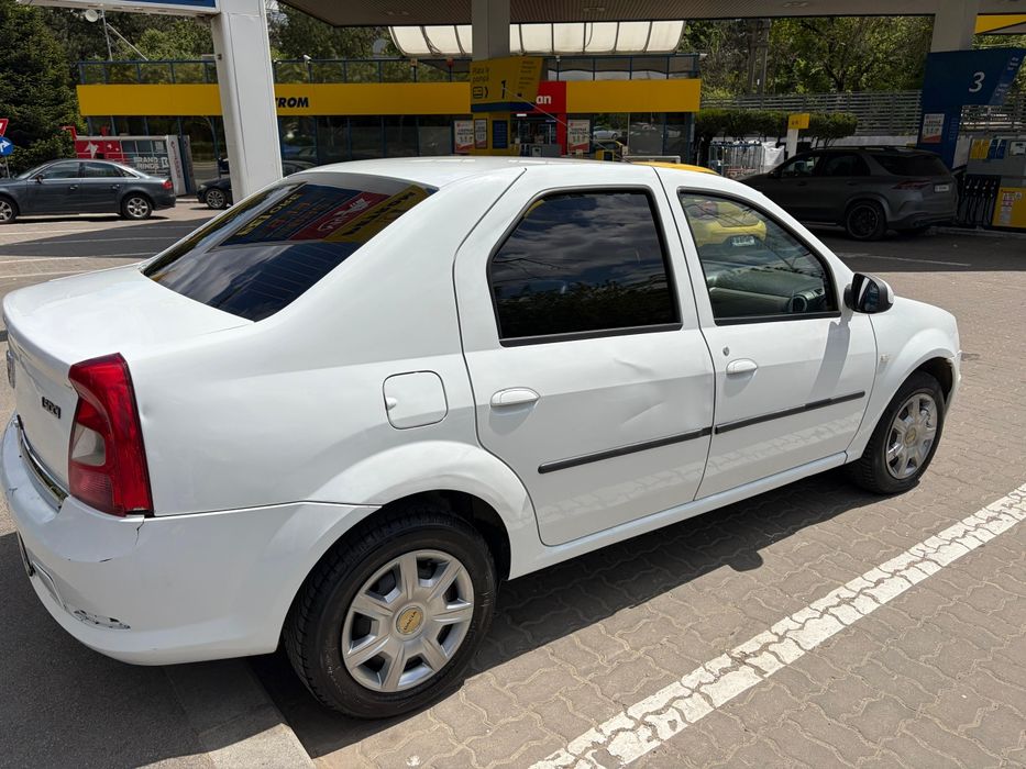 Dacia Logan 1.5 dCI 2012