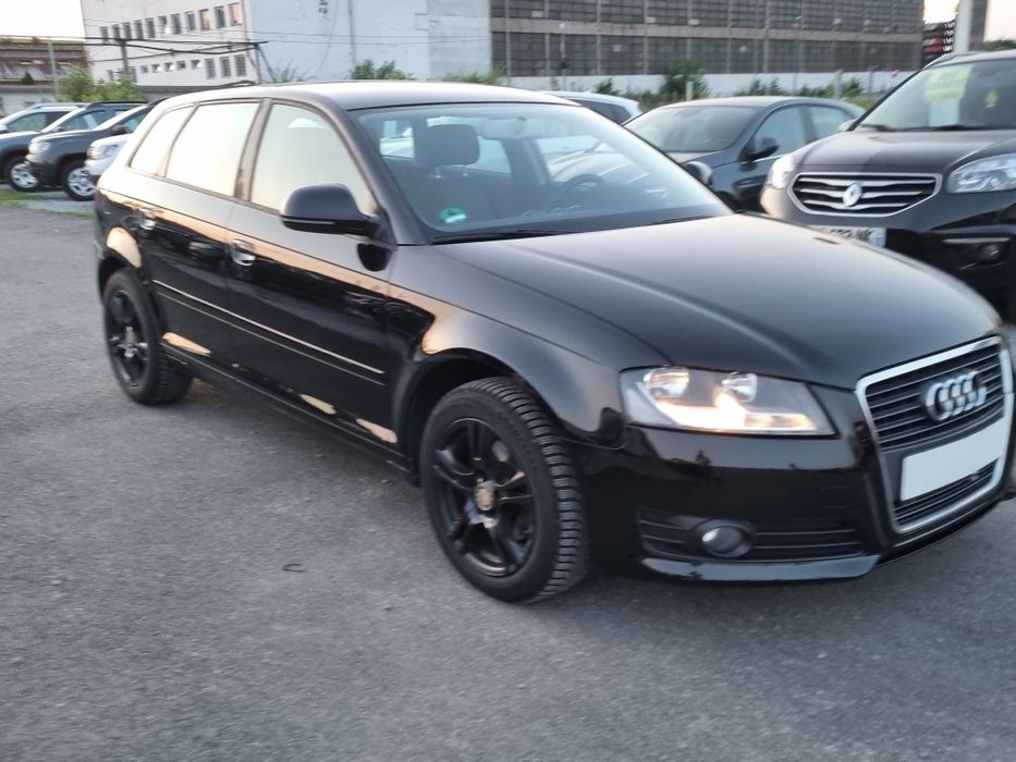 Audi A3 1,4 Benzina