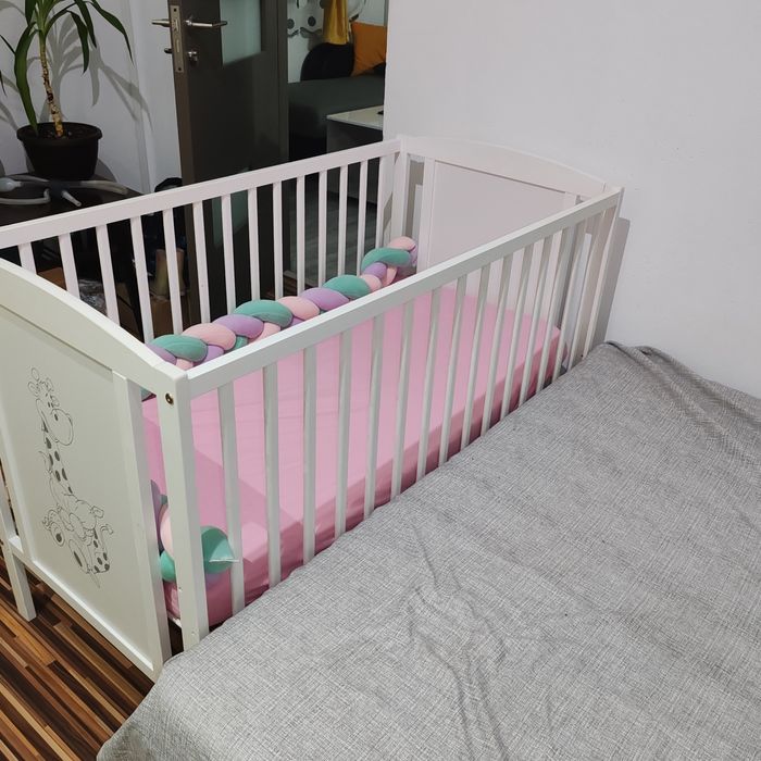 Pătuț pentru bebeluși