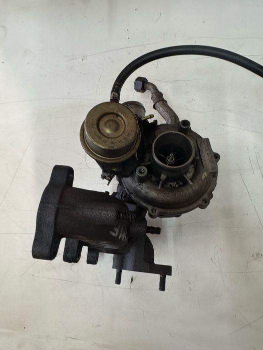 Турбина Поло лупо ауди а2 1.4 тди 75 кс Polo Lupo A2 1,4 tdi 75 hp