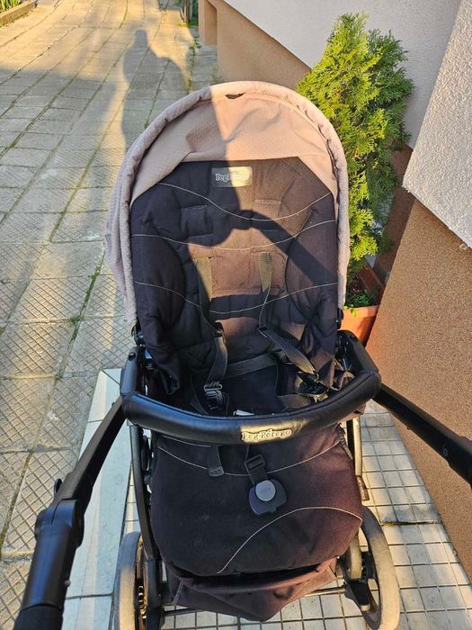 Детска количка Peg Perego Book Plus XL