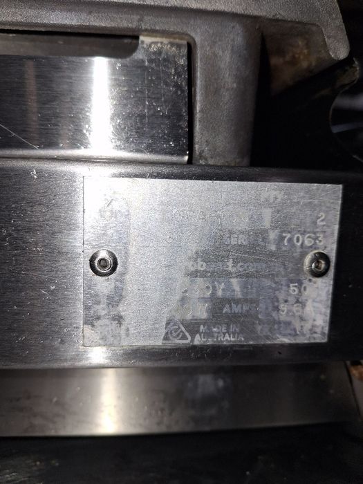 Тостер/ преса/ контактен грил ROBAND бързо загряващ