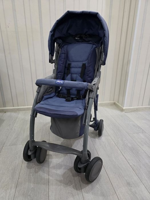 Chicco Simplecity  детская коляска