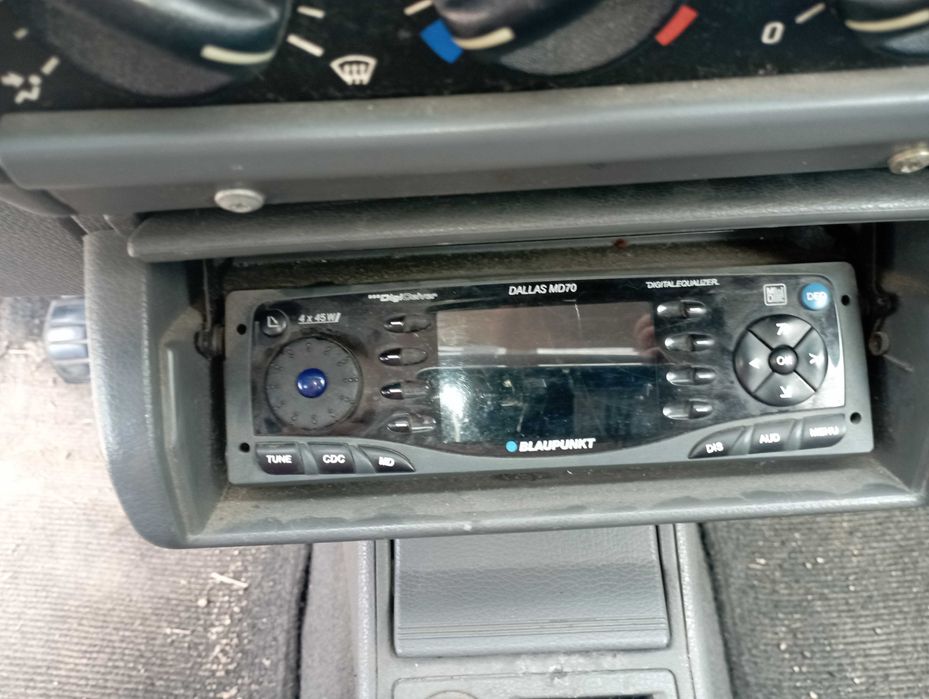 Рено Клио-1997 г -на части