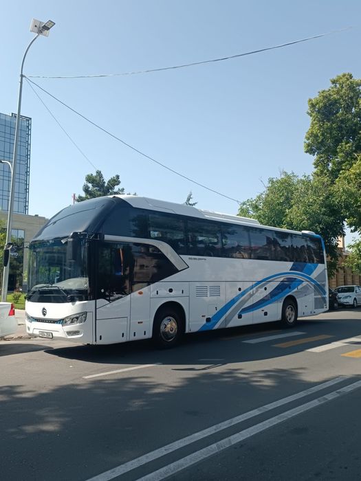 Avtobus va mikro avtobus xizmatlari