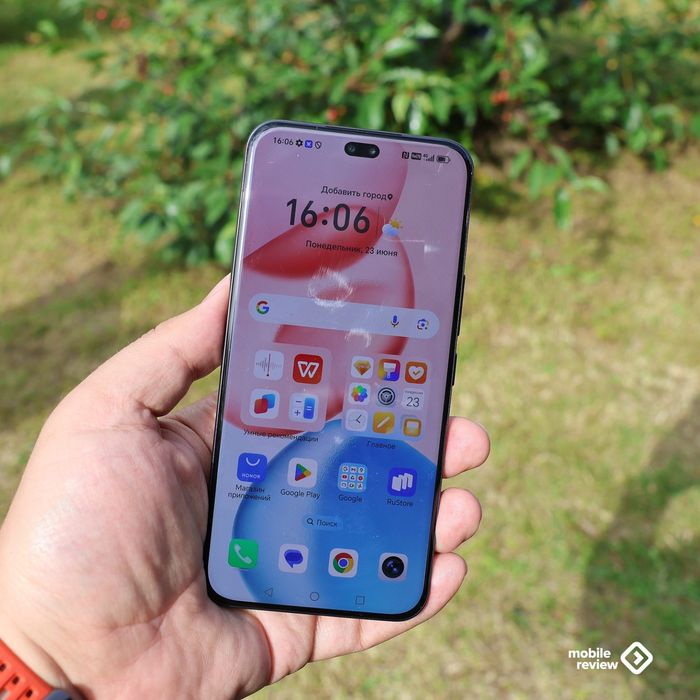 Honor 400 pro holati yangi