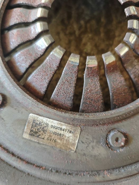 Комплект съединител Рено Мастър/Renault Master