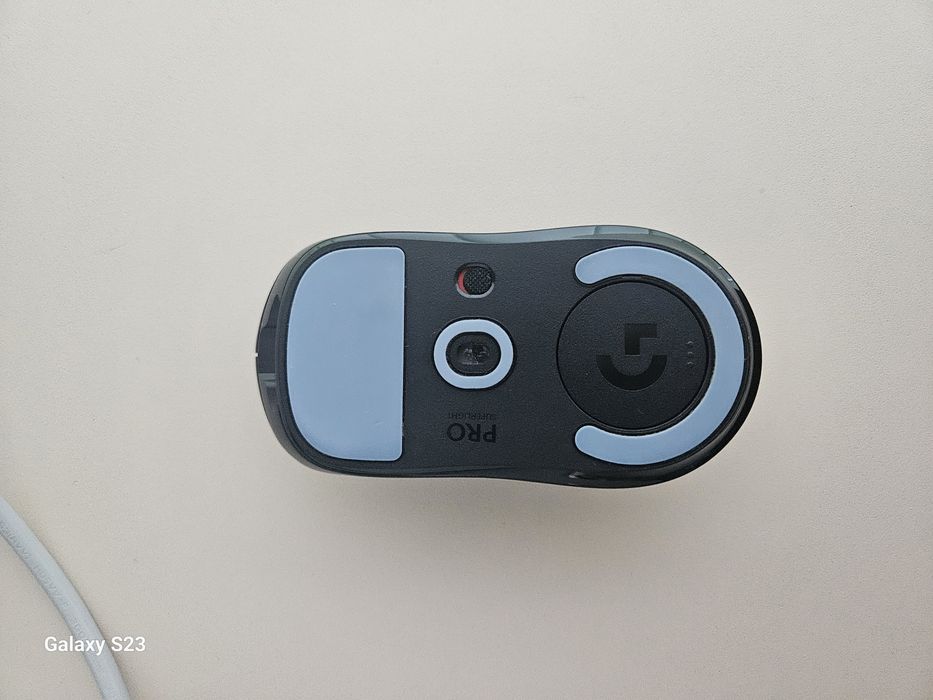 Logitech g pro x superlight