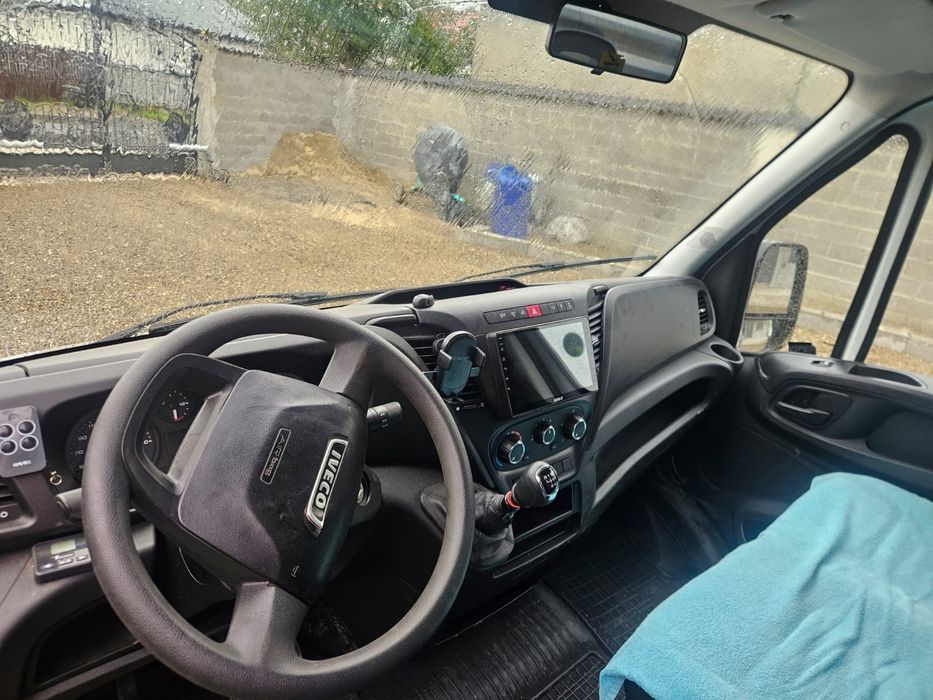 Iveco daily 35c15