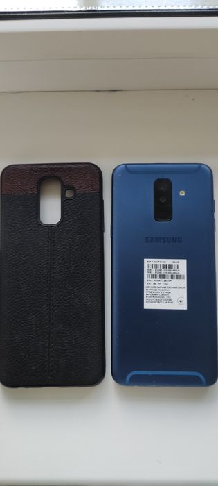 Продам телефон Самсунг А6+ 2018 года