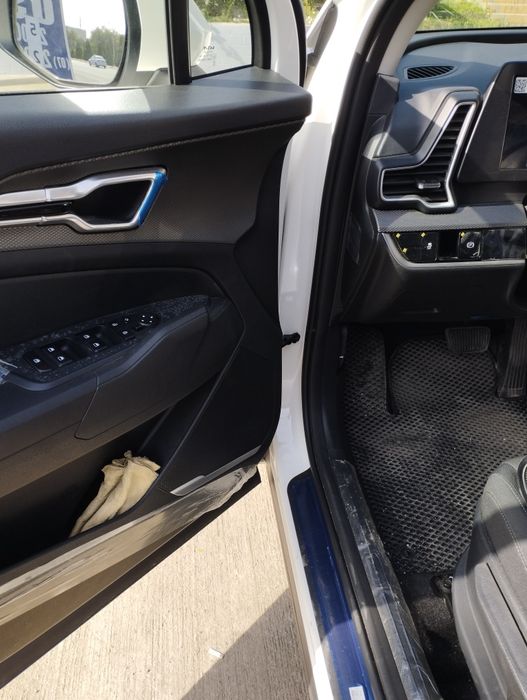 Kia sportage Luxe 1 поз.