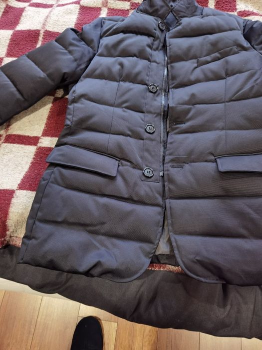 Зимно яке тип сако