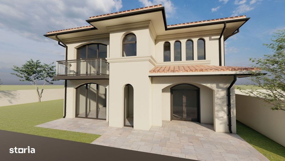 Casă Premium în Slatina – Design Modern, Finisaje de Top| Teren 350 mp