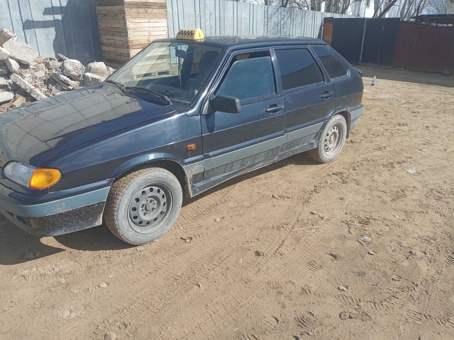 Лада Ваз 2114 россия