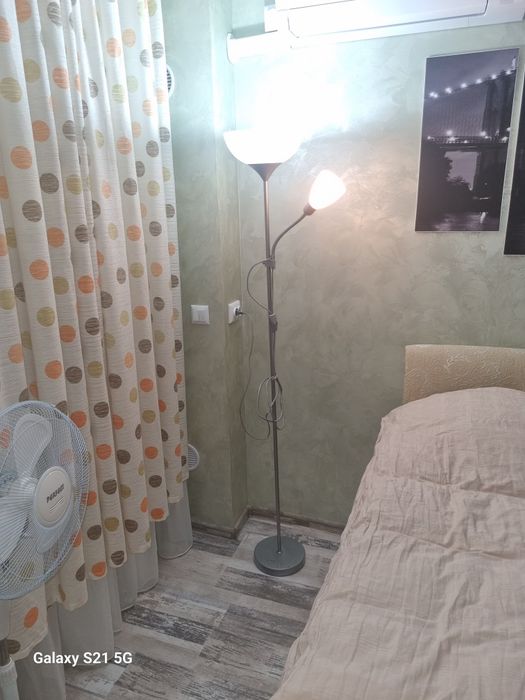 Много лампи и за Буегас