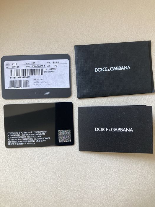 Geanta Dolce&Gabbana “DG Girls” aurie din piele Nappa Mordore