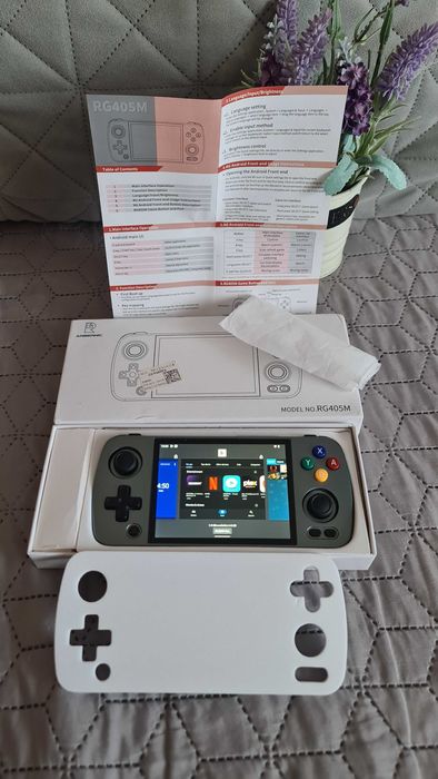 Anbernic Rg405 M нова